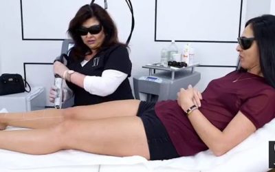 Legs Laser Hair Removal
